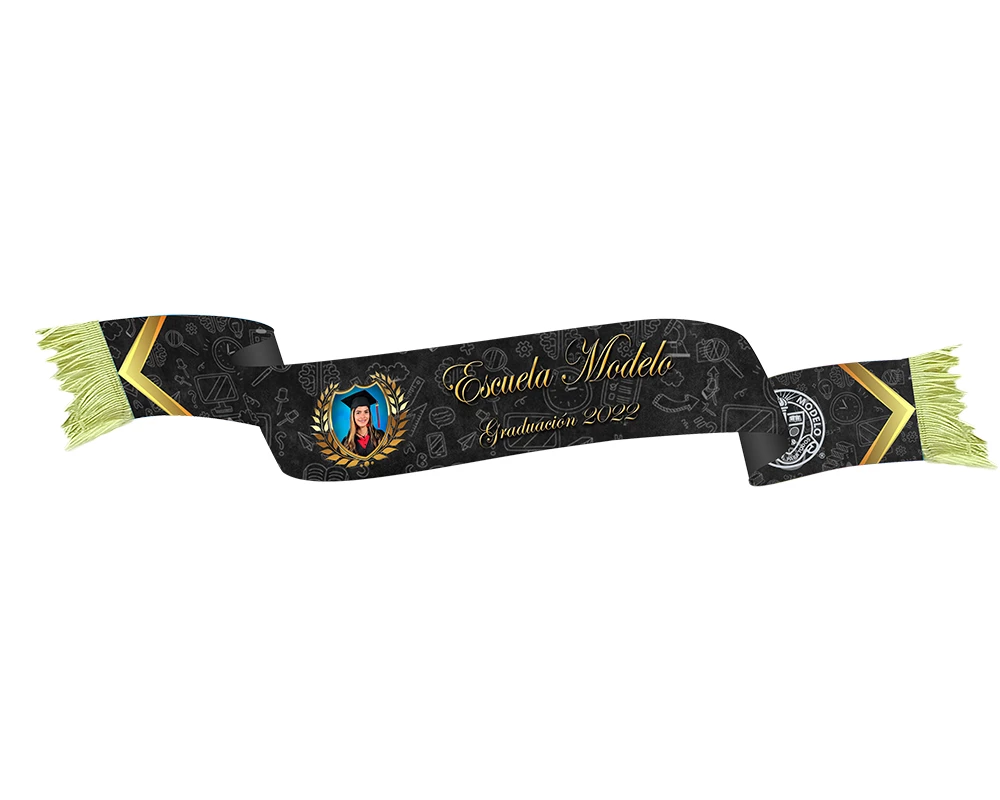 Cintas de Graduación Personalizadas en Costa Rica