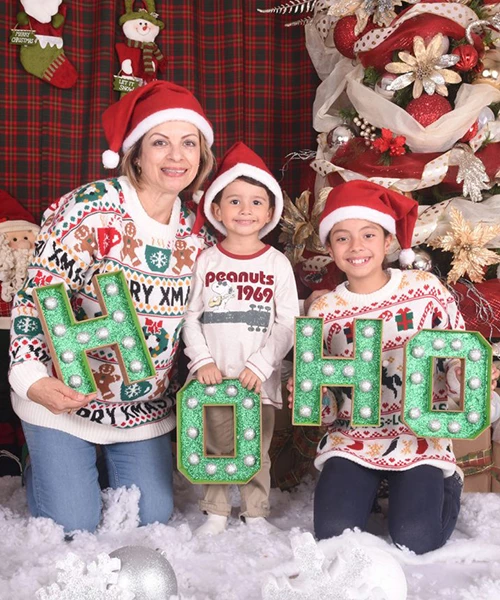 Sesiones Fotográficas Navideñas en Costa Rica 2026