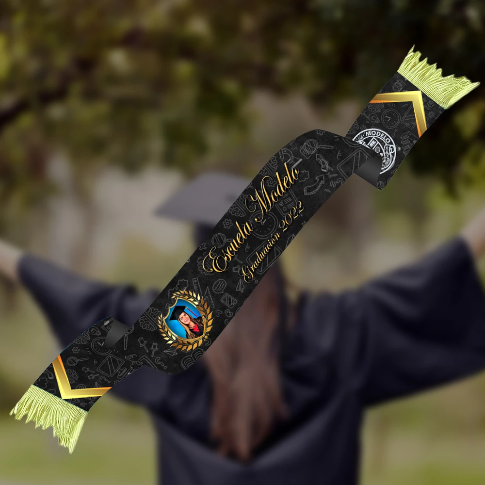 Cintas de Graduación